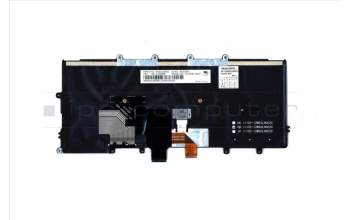 Lenovo 01EN598 NB_KYB KBD BL CHY German