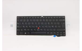 Lenovo 01EN647 NB_KYB Thorpe2 KBD,BE,DFN