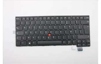 Lenovo 01EN652 NB_KYB Thorpe2 KBD,FR,DFN