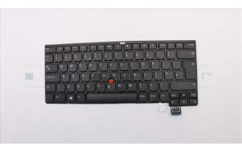 Lenovo 01EN670 NB_KYB Thorpe2 KBD,GB,DFN