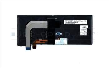 Lenovo 01EN688 NB_KYB Thorpe2 KBD,BE,CHY BL