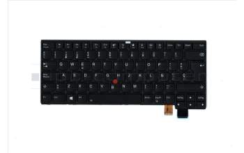 Lenovo 01EN692 NB_KYB Thorpe2 KBD,ES,CHY BL