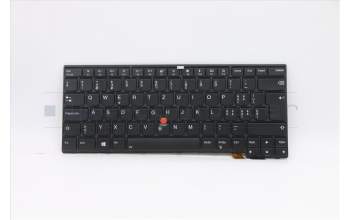 Lenovo 01EN709 NB_KYB Thorpe2 KBD CH CHY BL