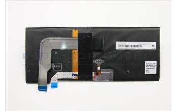Lenovo 01EN730 NB_KYB Thorpe2 KBD,BG,DFN BL