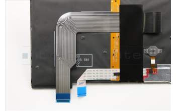 Lenovo 01EN732 NB_KYB Thorpe2 KBD,DK,DFN BL