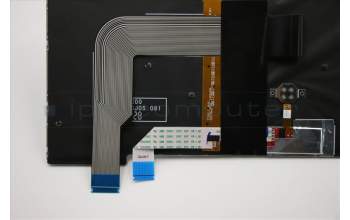 Lenovo 01EN914 Interne Tastatur, Traditionelles Chinesisch, silber, Hintergrundbeleuchtung