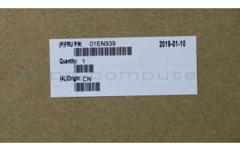 Lenovo 01EN939 NB_KYB Tachi NBL KBD,FR,CHY