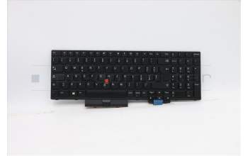 Lenovo 01EN945 Tachi NBL-Tastatur, IT, CHERRY