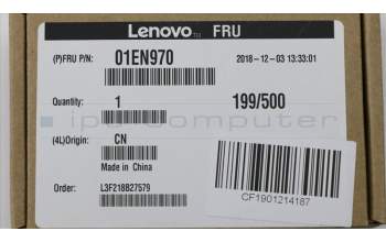 Lenovo Kolar-1 FRU Hinge Kit lt SZS g para Lenovo ThinkPad T480s (20L7/20L8)