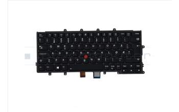 Lenovo 01EP006 NB_KYB KBD BL CHY Norwegian