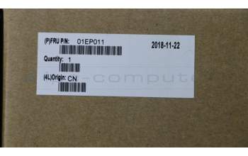 Lenovo 01EP011 NB_KYB KBD BL CHY Swedish/Finnish