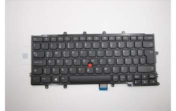 Lenovo 01EP051 NB_KYB KBD N/BL LTN Turkish
