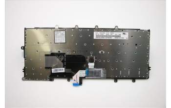 Lenovo 01EP051 NB_KYB KBD N/BL LTN Turkish