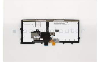 Lenovo 01EP070 NB_KYB KBD BL LTN Czech