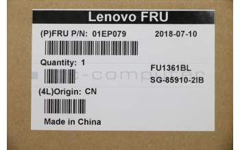 Lenovo 01EP079 NB_KYB KBD BL LTN Italian