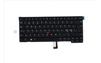 Lenovo 01EP101 NB_KYB Larue3 KBD,NRD,LTN