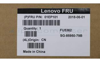 Lenovo 01EP101 NB_KYB Larue3 KBD,NRD,LTN
