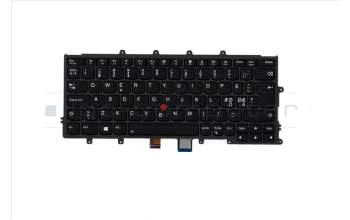 Lenovo 01EP107 NB_KYB KBD BL CHY Nordic