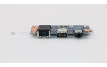 Lenovo CARDPOP I/O Board(RJ45&USB&Audio) para Lenovo ThinkPad E570
