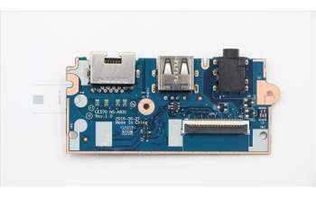 Lenovo CARDPOP I/O Board(RJ45&USB&Audio) para Lenovo ThinkPad E575 (20H8)