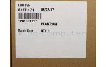 Lenovo 01EP171 NB_KYB Newton2 Windows KBD,USI,CHY