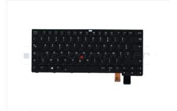 Lenovo 01EP438 NB_KYB KB Chicony French