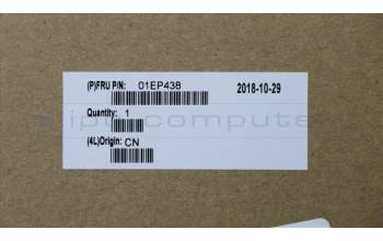 Lenovo 01EP438 NB_KYB KB Chicony French