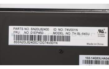 Lenovo 01EP450 NB_KYB KB Chicony Russian