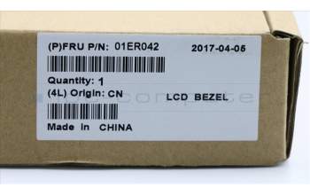 Lenovo 01ER042 BEZEL LCD Bezel,IR,HD/FHD,P51s