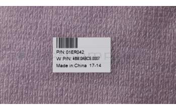 Lenovo 01ER042 BEZEL LCD Bezel,IR,HD/FHD,P51s