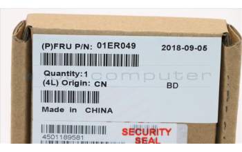 Lenovo CARDPOP Sub card Pwr button para Lenovo ThinkPad P51s (20HB/20HC/20JY/20K0)