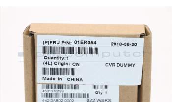 Lenovo MECHANICAL Dummy Smart Card para Lenovo ThinkPad T570 (20H9/20HA/20JW/20JX)