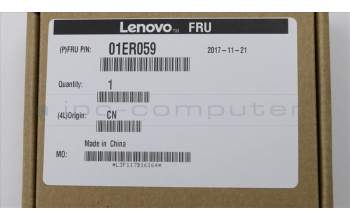 Lenovo MECH_ASM Antenna WiGig/WLAN Kit,Amphenol para Lenovo ThinkPad T470s (20HF/20HG/20JS/20JT)