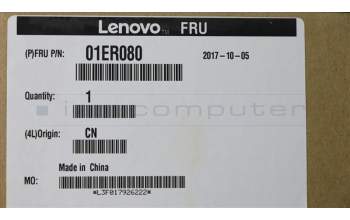 Lenovo MECH_ASM DWG_Base cover ASM,B,TH-2 para Lenovo ThinkPad T470s (20HF/20HG/20JS/20JT)