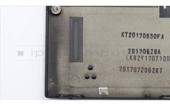 Lenovo MECH_ASM DWG_Base cover ASM,B,TH-2 para Lenovo ThinkPad T470s (20HF/20HG/20JS/20JT)