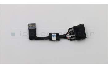 Lenovo CABLE Cable DC-in,TH-2 para Lenovo ThinkPad T470s (20HF/20HG/20JS/20JT)