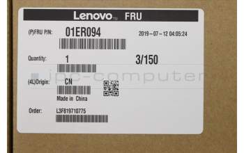 Lenovo MECH_ASM Sheet Bezel w/o Lens ASM,TH-2 para Lenovo ThinkPad T470s (20HF/20HG/20JS/20JT)