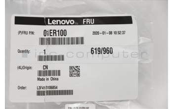 Lenovo ANTENNA Antenna WW/WLAN Kit,TH-2,Speed para Lenovo ThinkPad T470s (20HF/20HG/20JS/20JT)