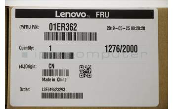 Lenovo CABLE Cable,LCD Oncell para Lenovo ThinkPad T470s (20HF/20HG/20JS/20JT)