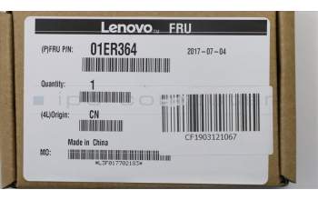 Lenovo MECHANICAL WiGig ThermalPad para Lenovo ThinkPad T470s (20HF/20HG/20JS/20JT)