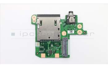 Lenovo CARDPOP CARDPOP,SD,Audio,card para Lenovo ThinkPad T480s (20L7/20L8)