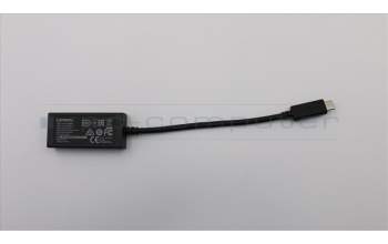 Lenovo CABLE_BO USB-C to VGA Adapter FRU para Lenovo ThinkPad X270 (20HN/20HM)