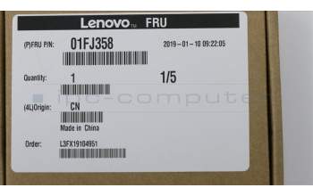 Lenovo CABLE_BO FRU for USB C 3-in-1 Hub para Lenovo IdeaPad Flex 5G-14Q8CX05 (82AK)