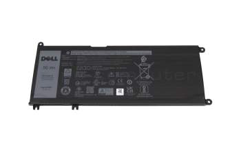 01GGDK batería original Dell 56Wh