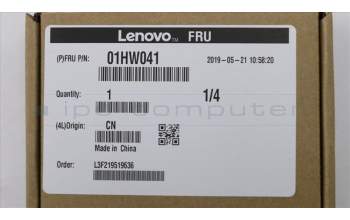Lenovo 01HW041 CAMERA Camera,RGB/IR,Front,2MIC,ZIF,Bsn