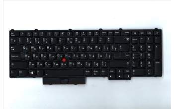 Lenovo 01HW223 NB_KYB Payton2Walter2 BL KBD,RU,CHY