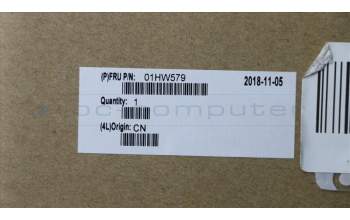 Lenovo 01HW579 NB_KYB Storm3,CHY,KB-BL,BK,BR