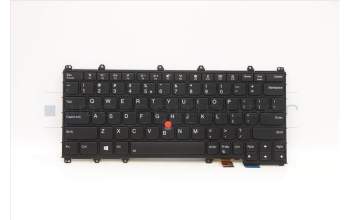 Lenovo 01HW604 NB_KYB Storm3,CHY,KB-BL,BK,USI