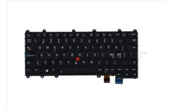 Lenovo 01HW614 NB_KYB Storm3,CHY,KB-BL,BK,NRD
