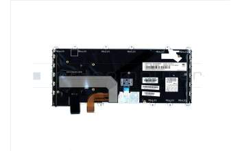 Lenovo 01HW614 NB_KYB Storm3,CHY,KB-BL,BK,NRD